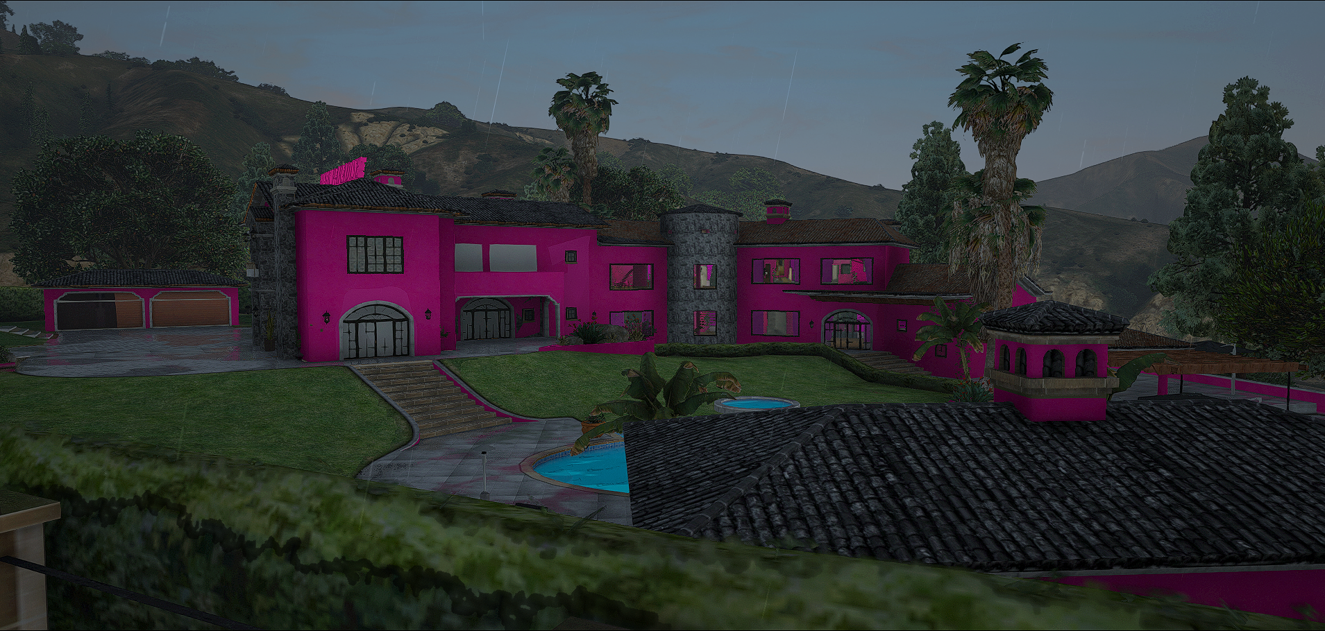Pink Rp 10 Down South RP